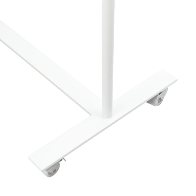 MOVE-RAHMEN clothes rack with shelf