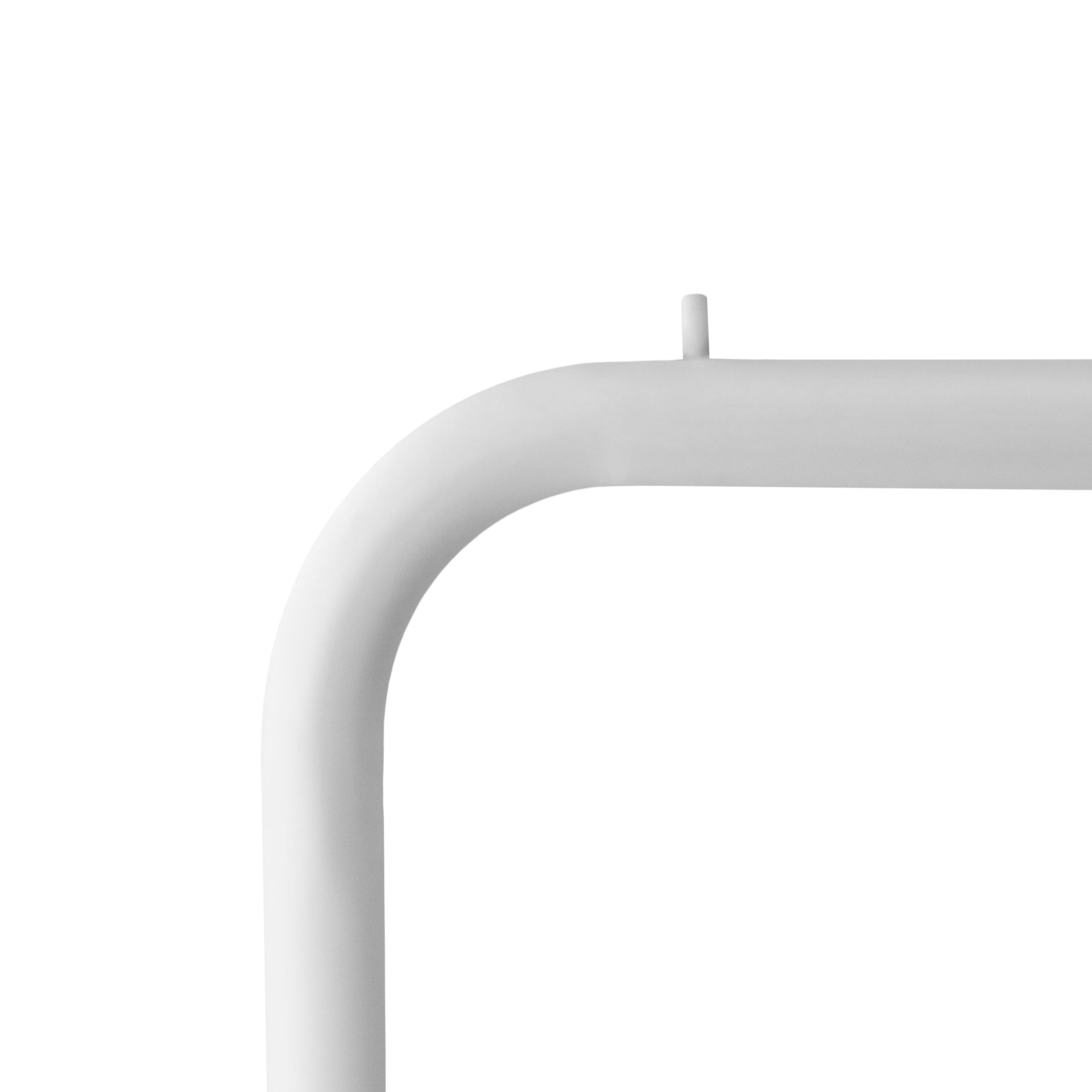 OVAL clothes rack