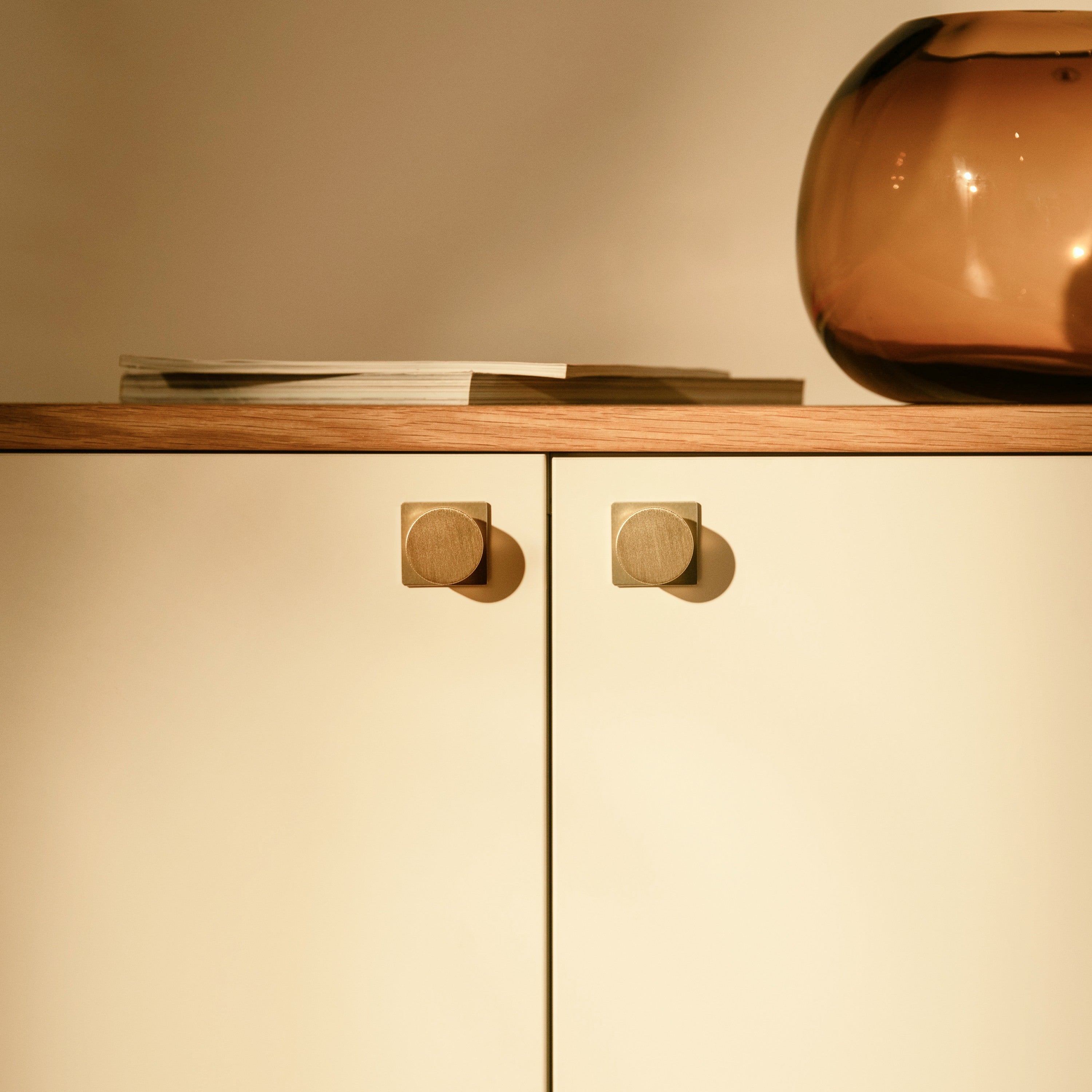 Tirador de mueble ACHSE