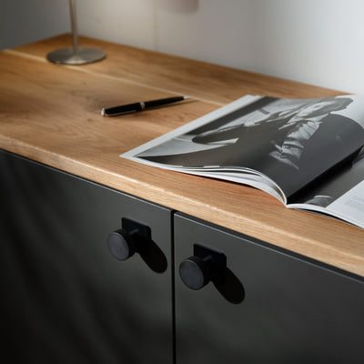 Tirador de mueble ACHSE