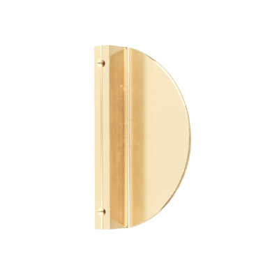 Tirador de mueble MEDIO CÍRCULO