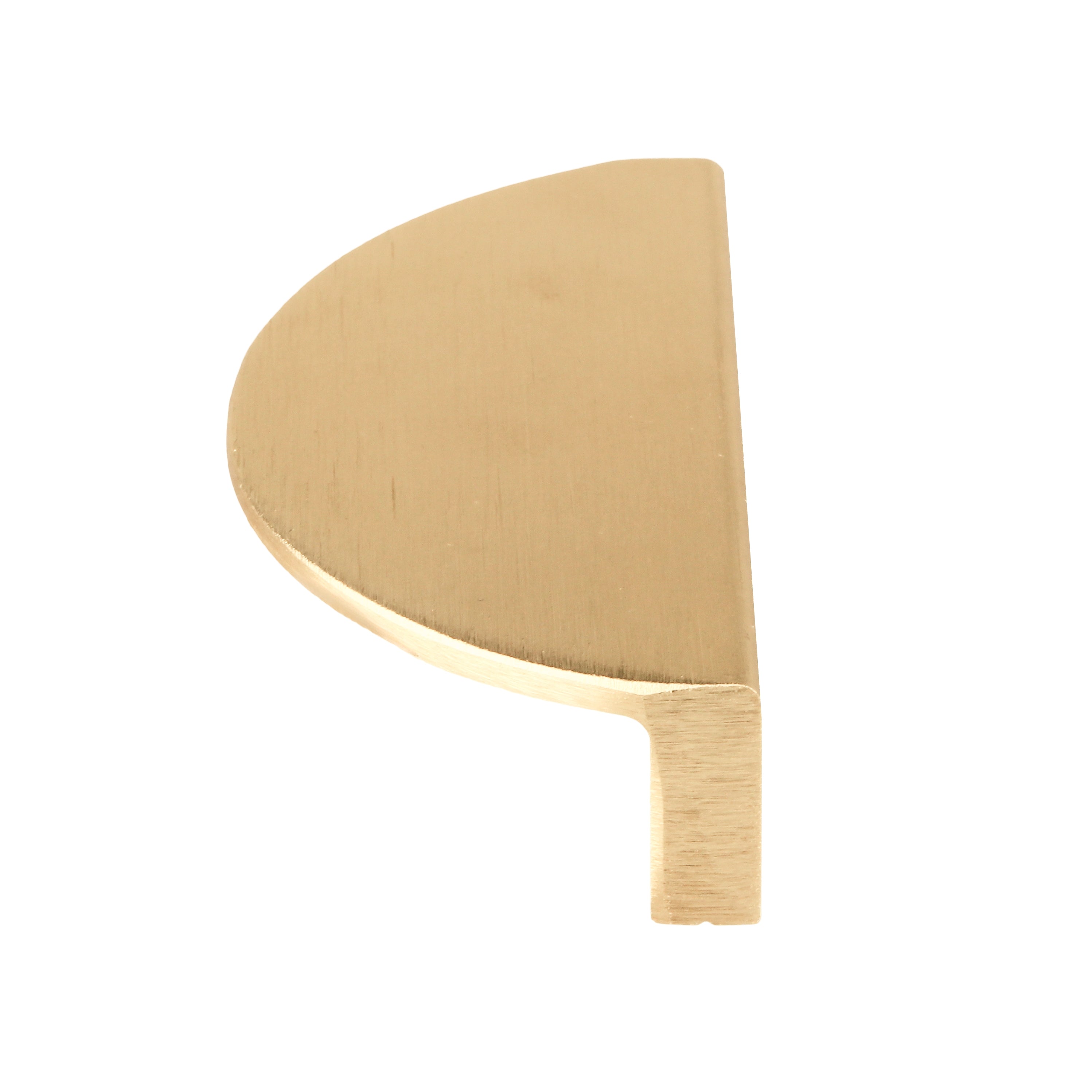 Tirador de mueble MEDIO CÍRCULO
