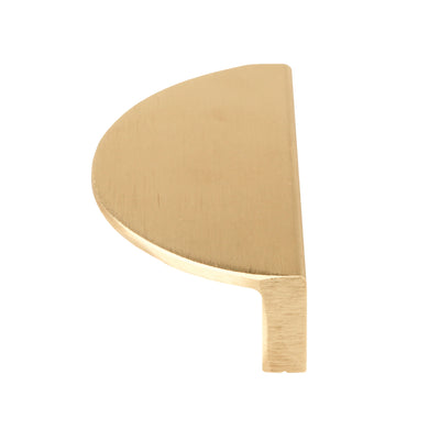 Tirador de mueble MEDIO CÍRCULO