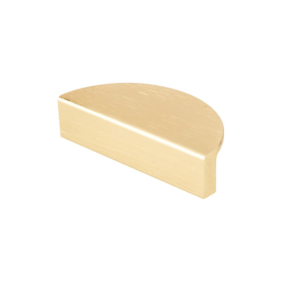 Tirador de mueble MEDIO CÍRCULO