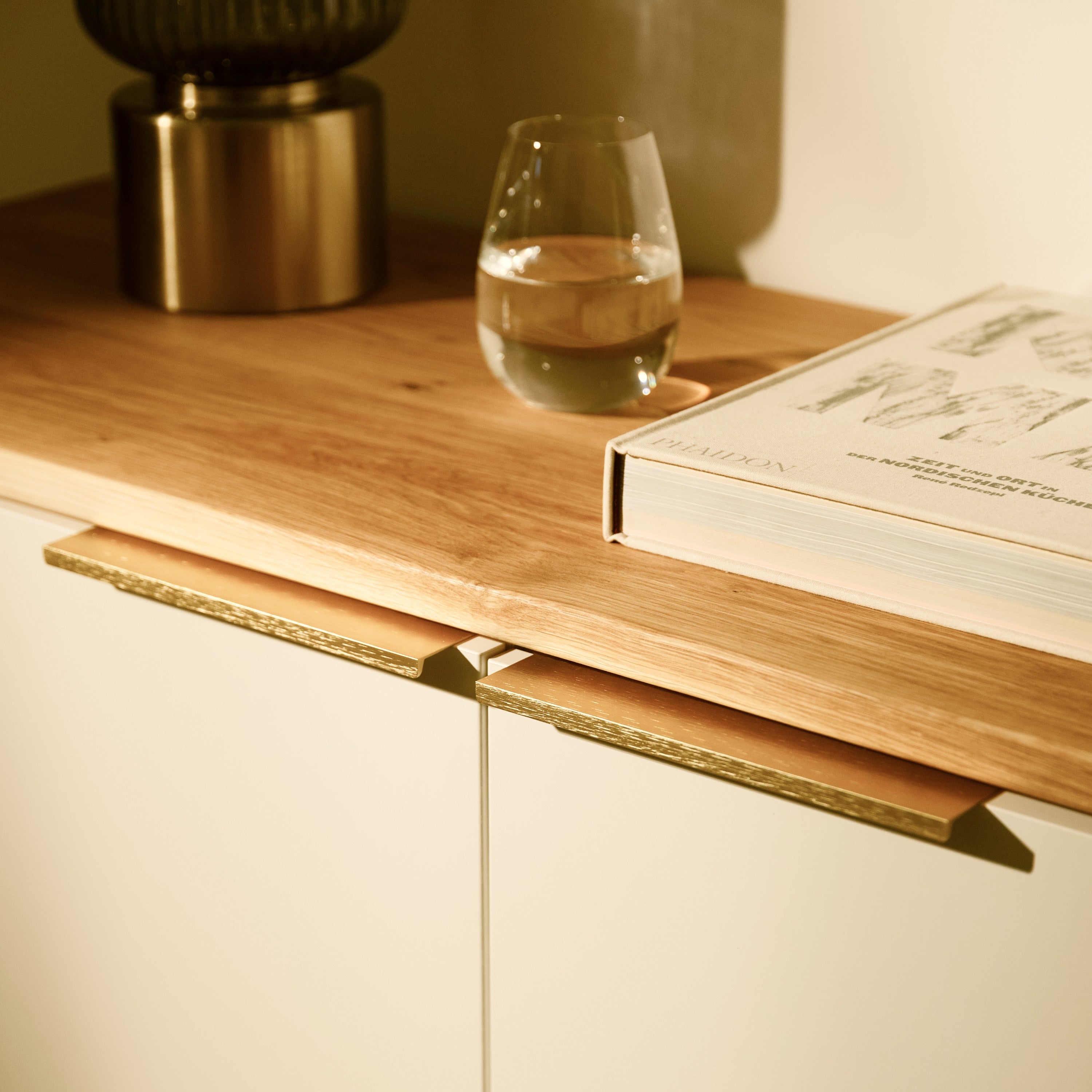 Tirador de mueble KNICK