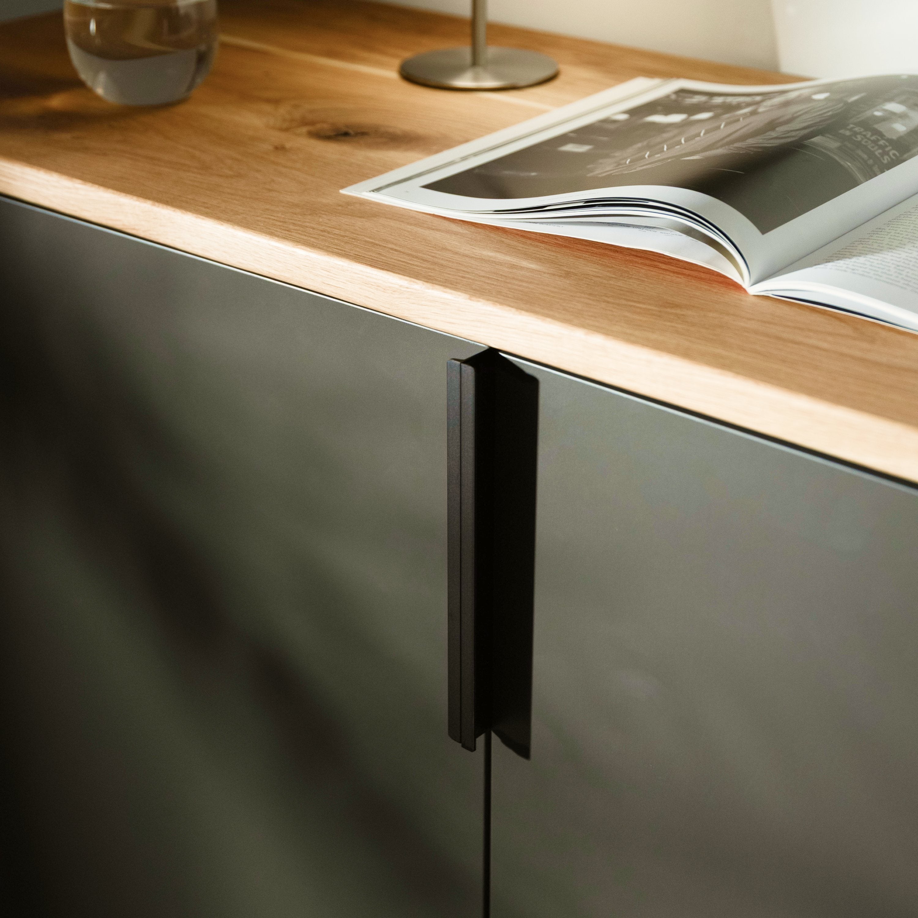Tirador de mueble KNICK