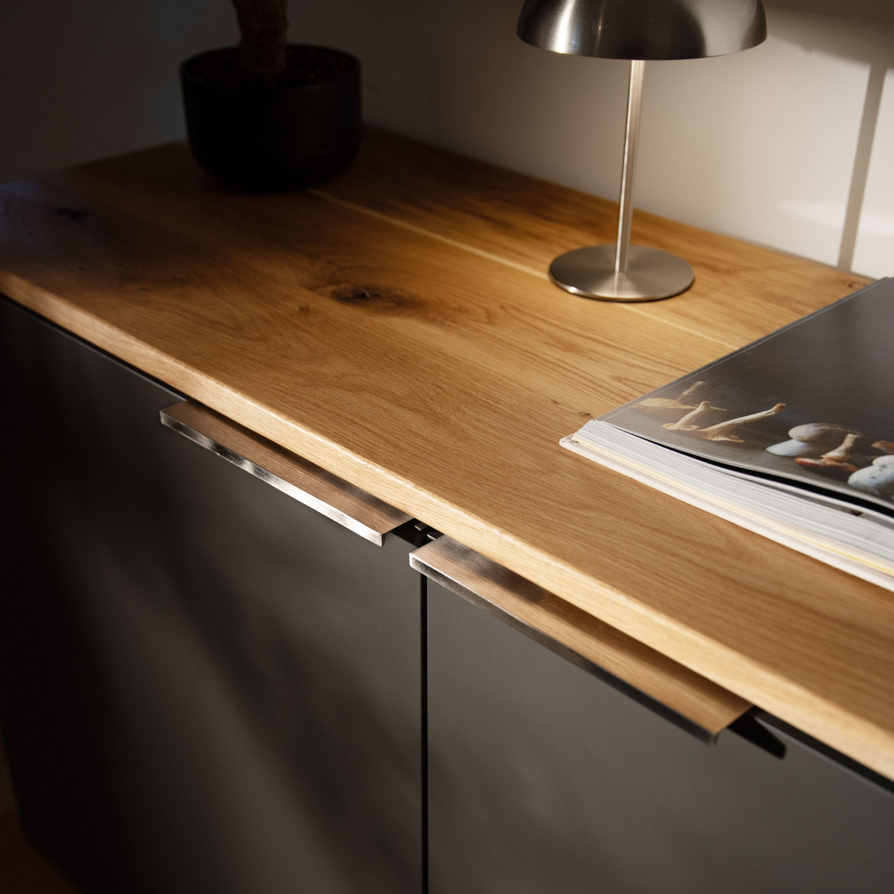 Tirador de mueble KNICK