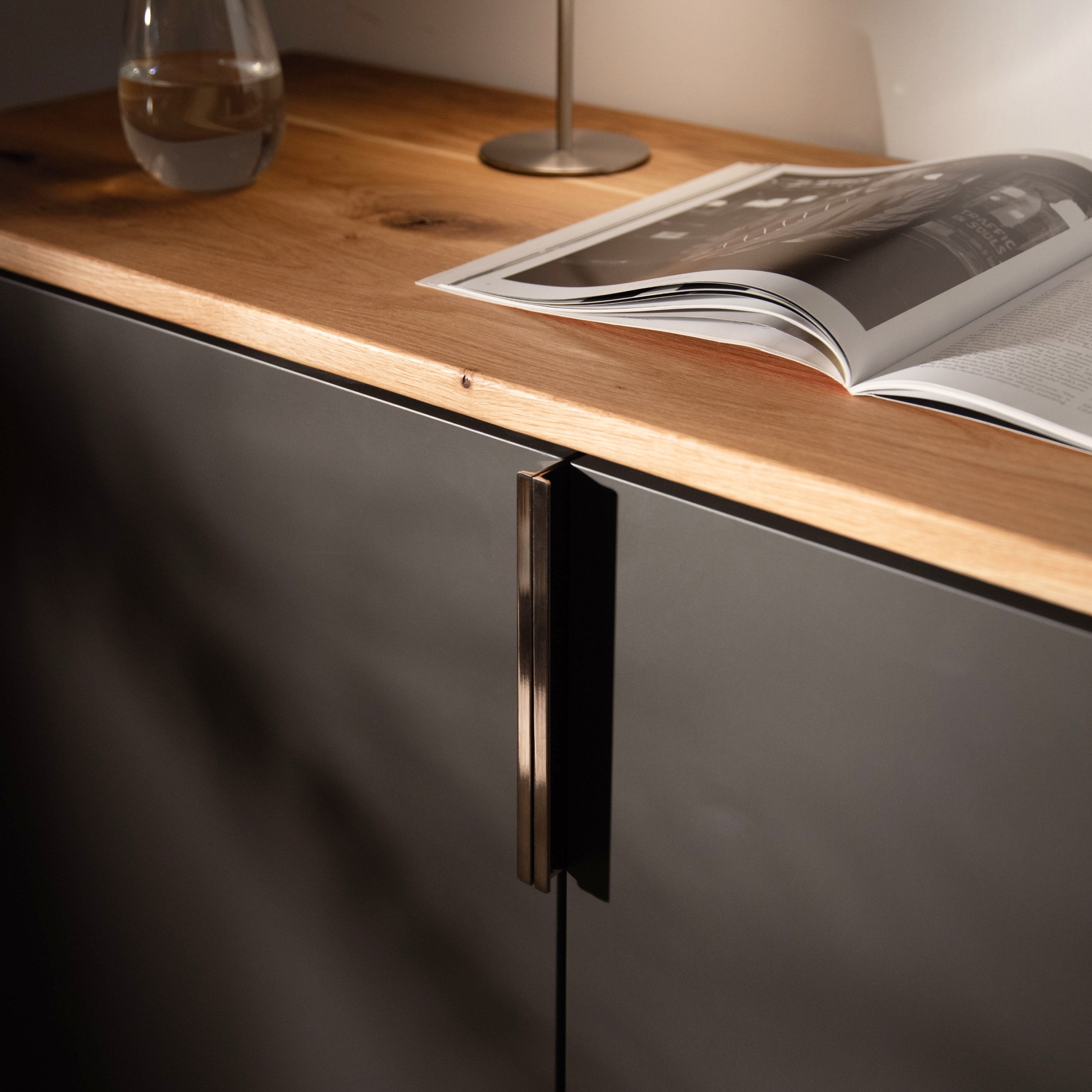 Tirador de mueble KNICK