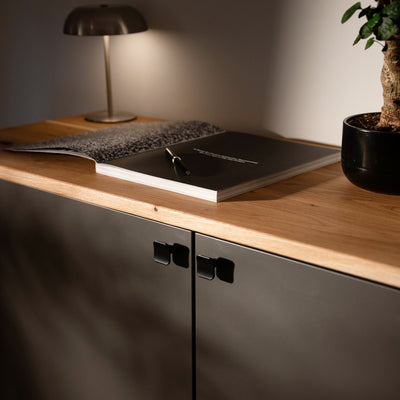 Tirador de mueble KONKAV