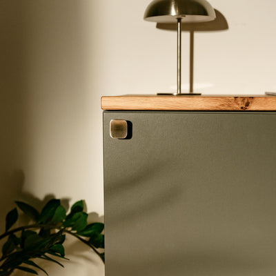 Tirador de mueble KONKAV