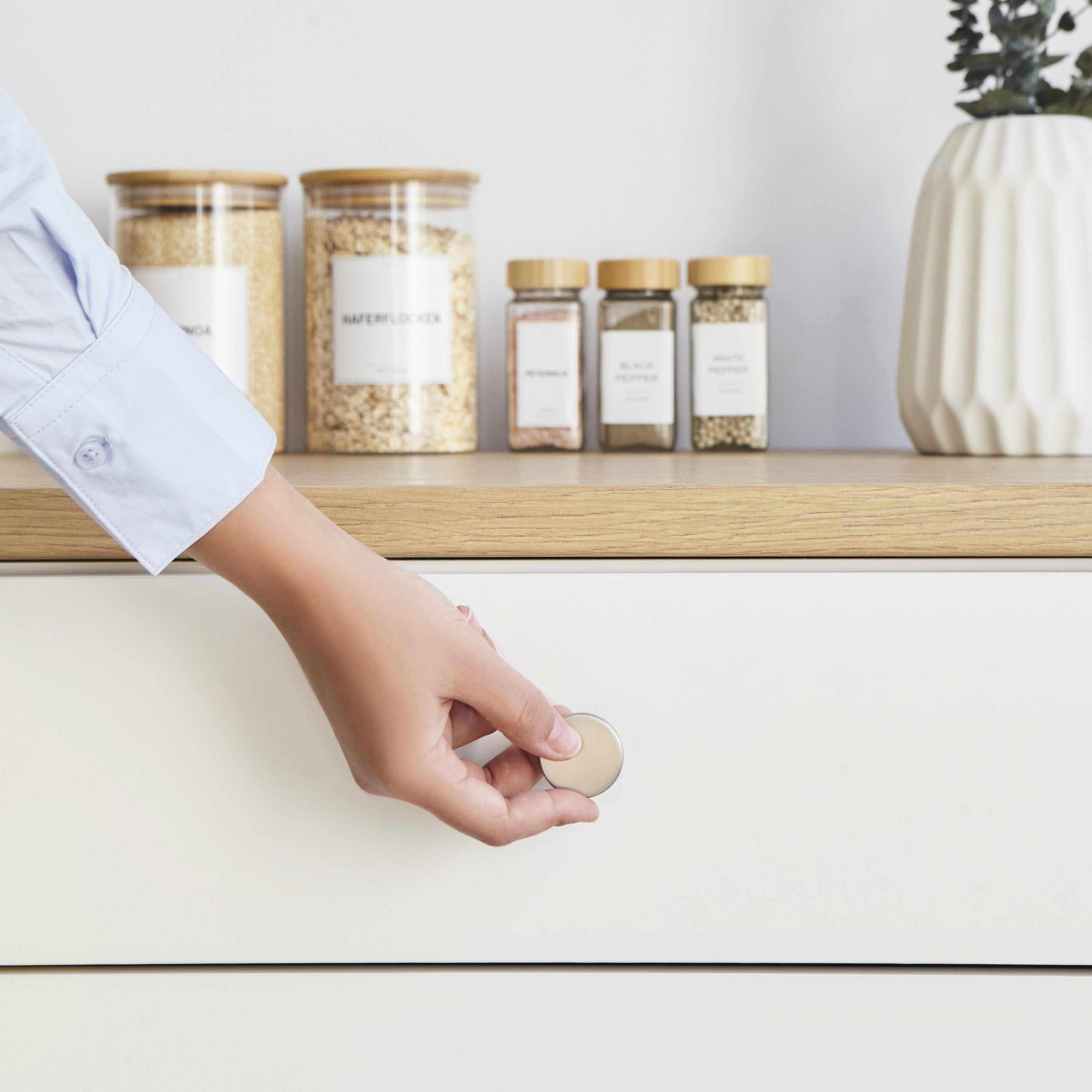 Tirador para muebles KREISEL