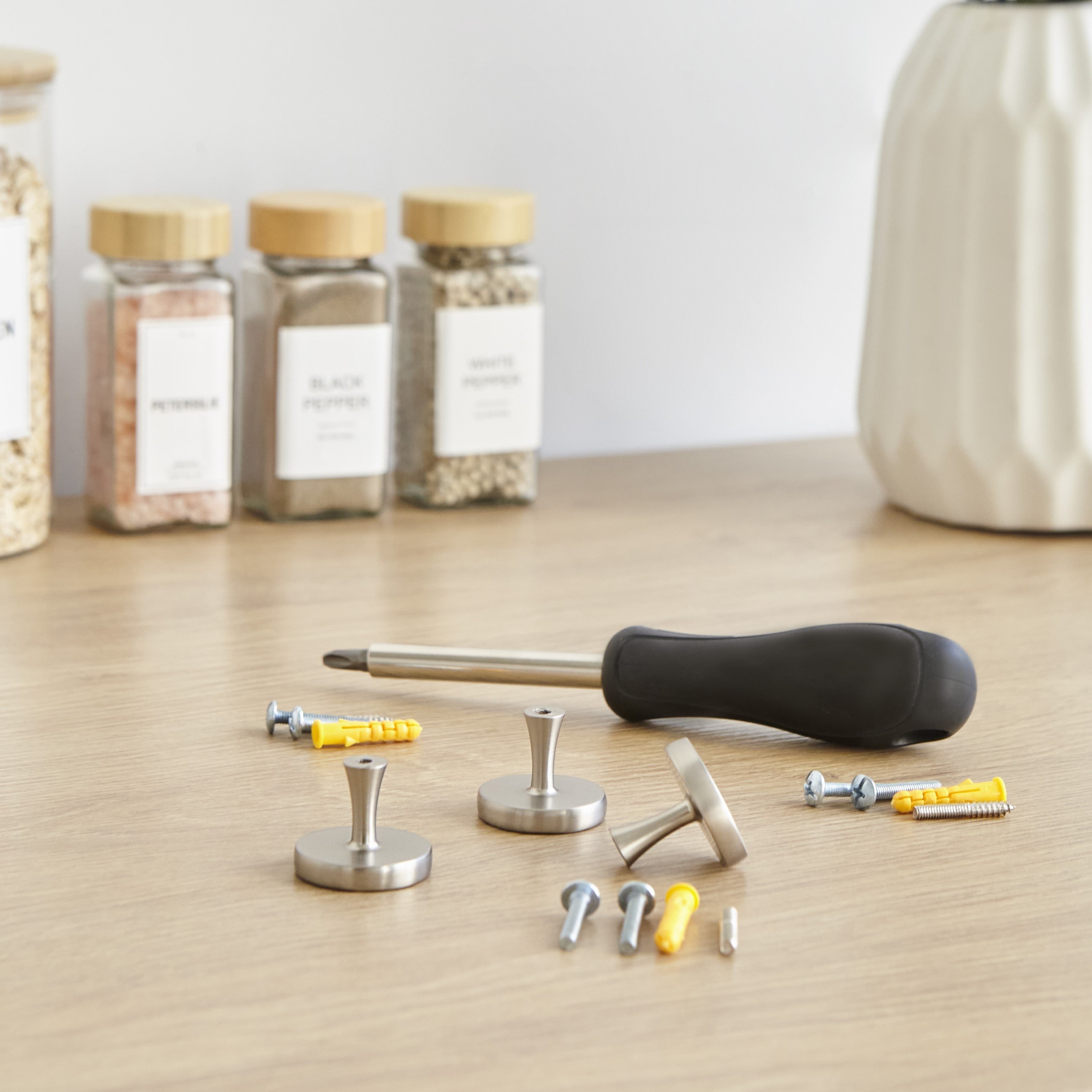 Tirador para muebles KREISEL
