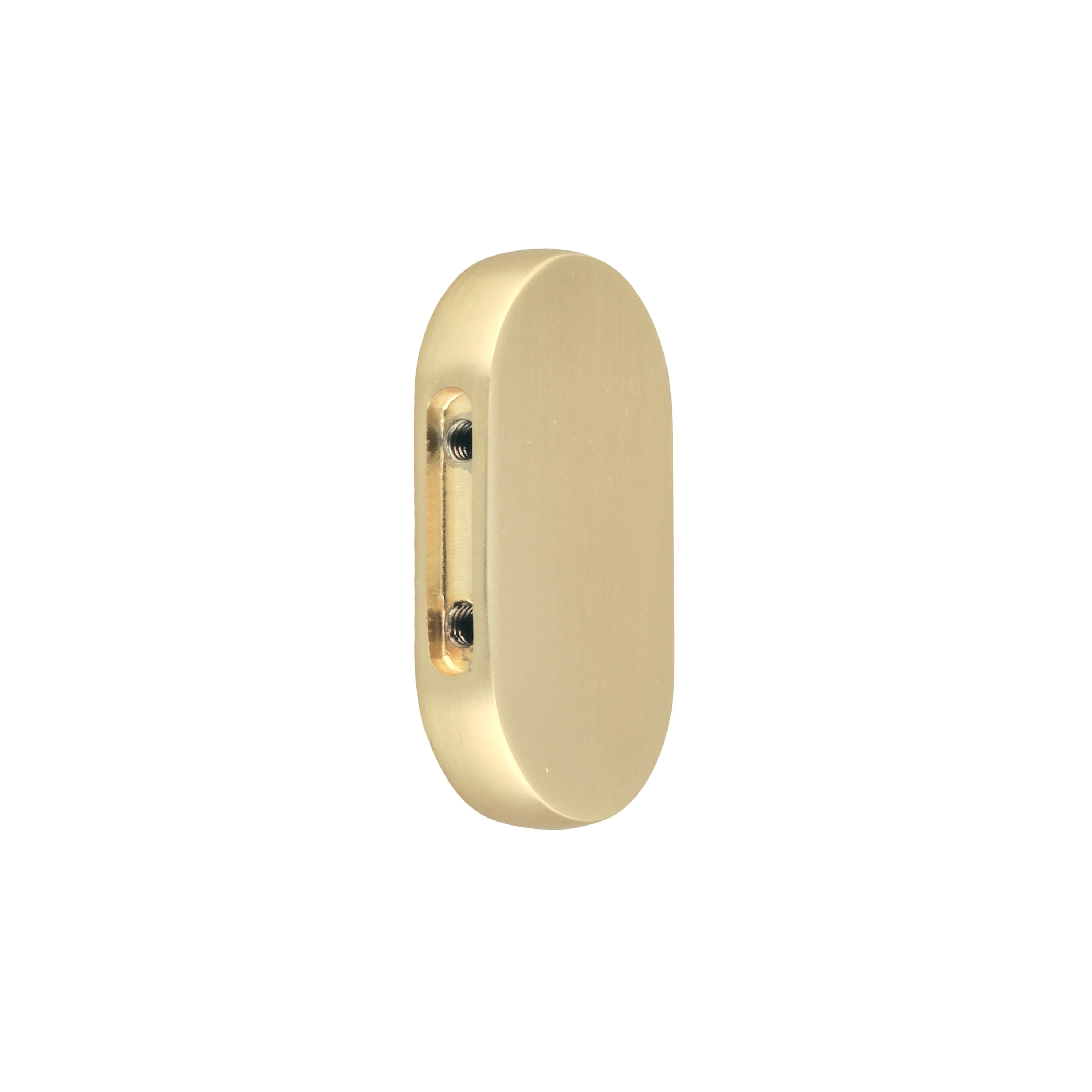 Furniture handle OVAL