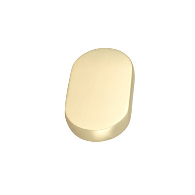 Furniture handle OVAL