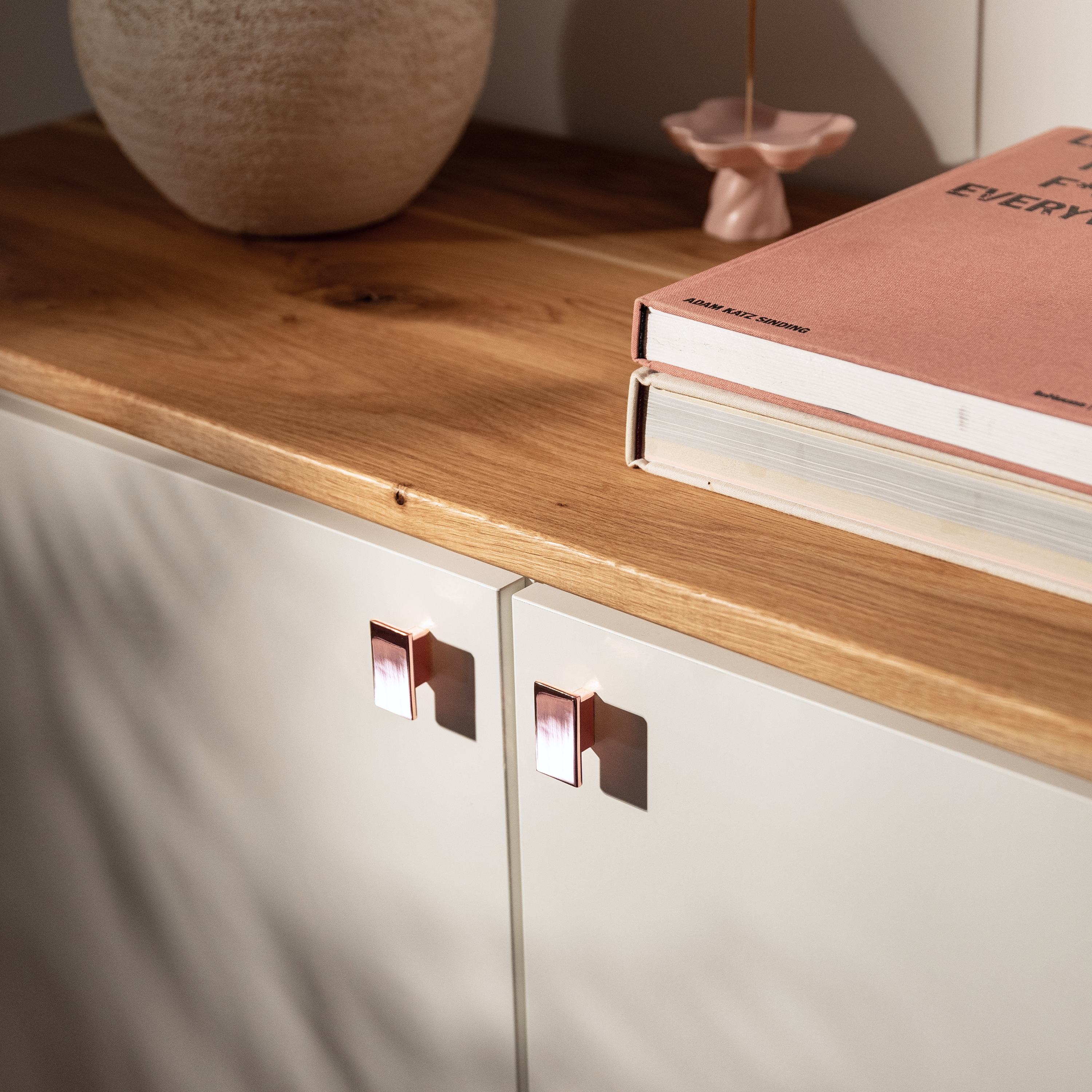 Furniture handle RECHTECK