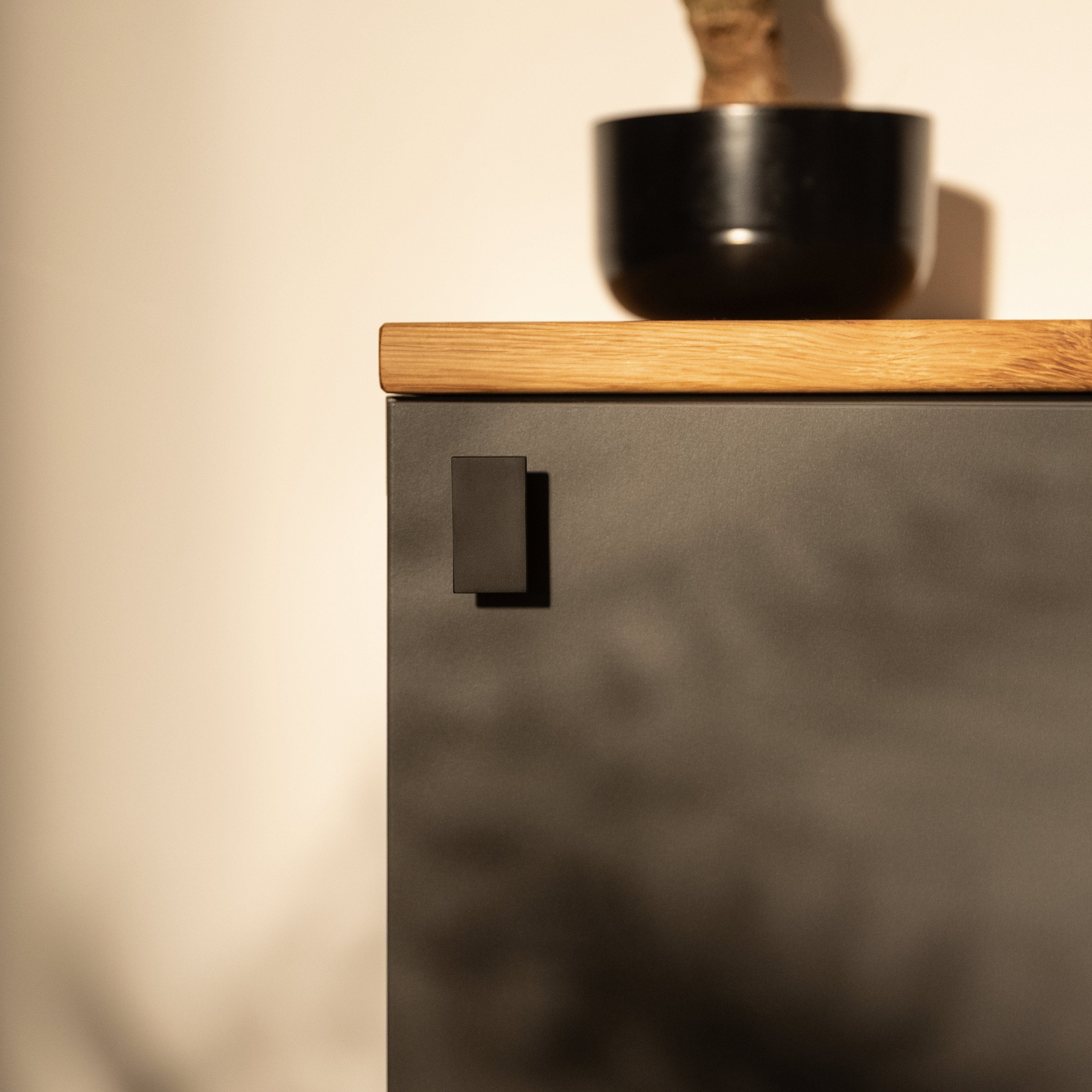 Furniture handle RECHTECK