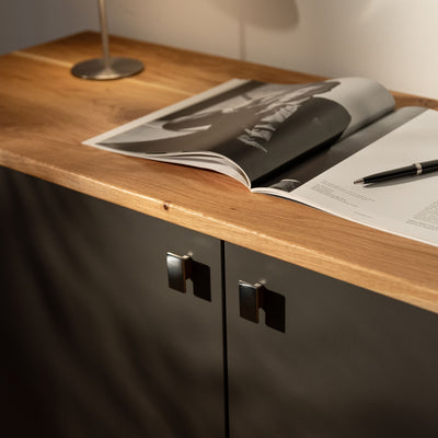 Furniture handle RECHTECK