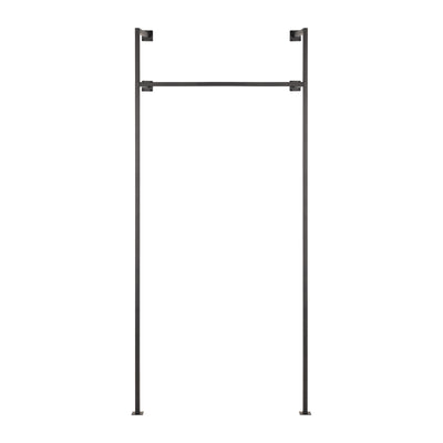 Wall coat rack SINGLE / DUO / TRIO