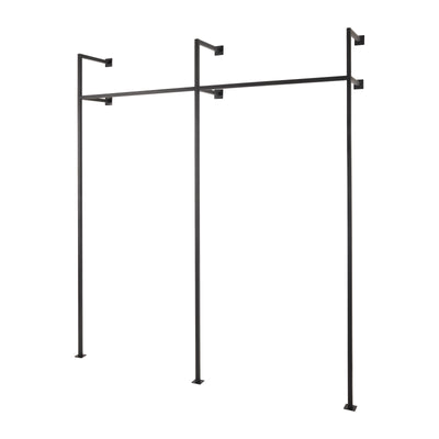 Wall coat rack SINGLE / DUO / TRIO