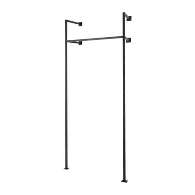 Wall coat rack SINGLE / DUO / TRIO