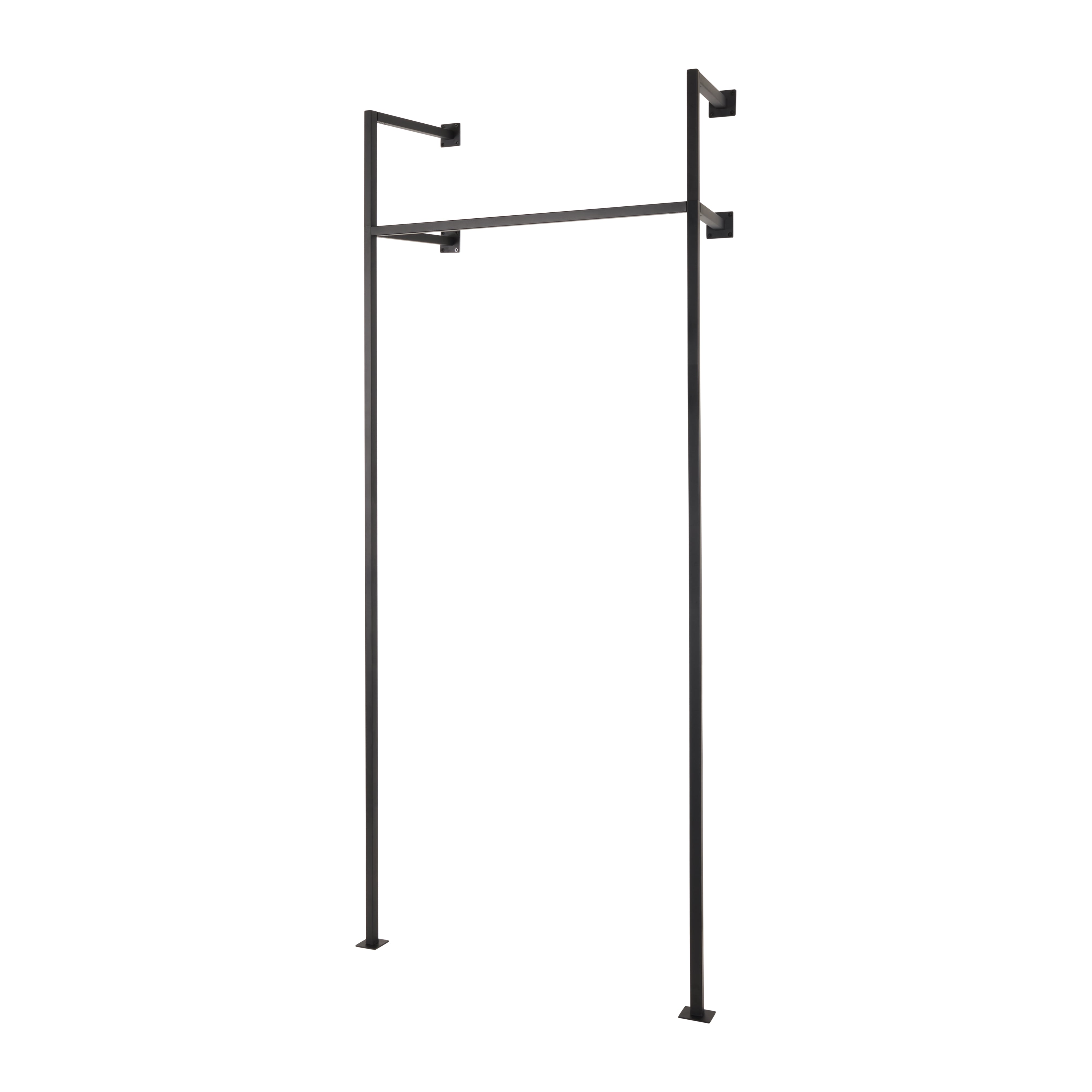 Wall coat rack SINGLE / DUO / TRIO