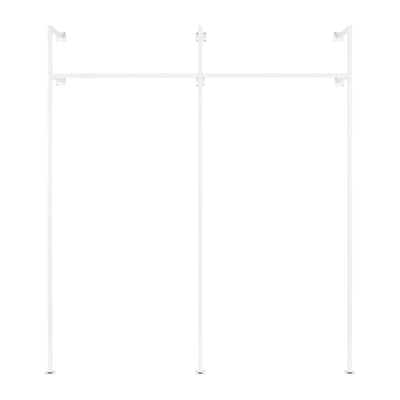 Wall coat rack SINGLE / DUO / TRIO