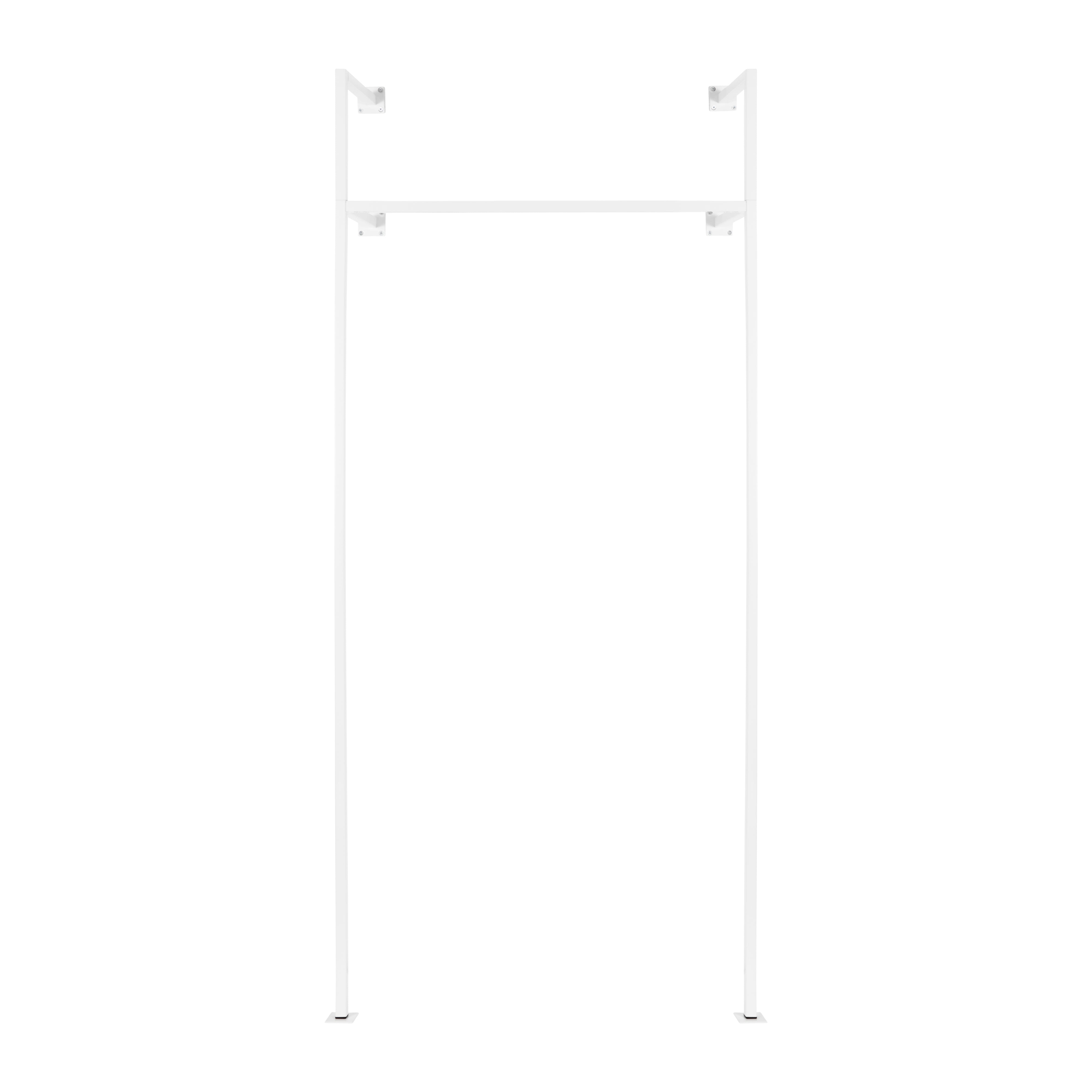 Wall coat rack SINGLE / DUO / TRIO