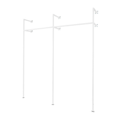 Wall coat rack SINGLE / DUO / TRIO
