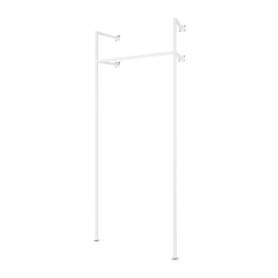 Wall coat rack SINGLE / DUO / TRIO