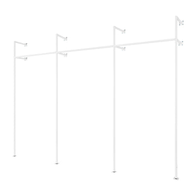 Wall coat rack SINGLE / DUO / TRIO