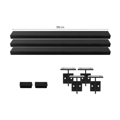 Pasamanos OBLONG con EDGE