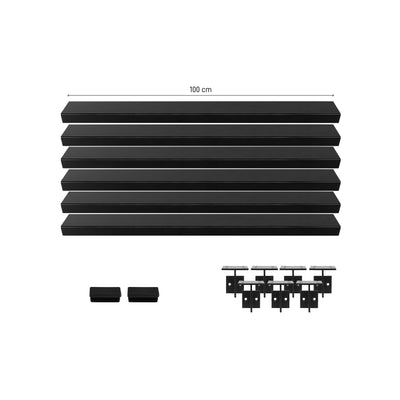 Pasamanos OBLONG con EDGE
