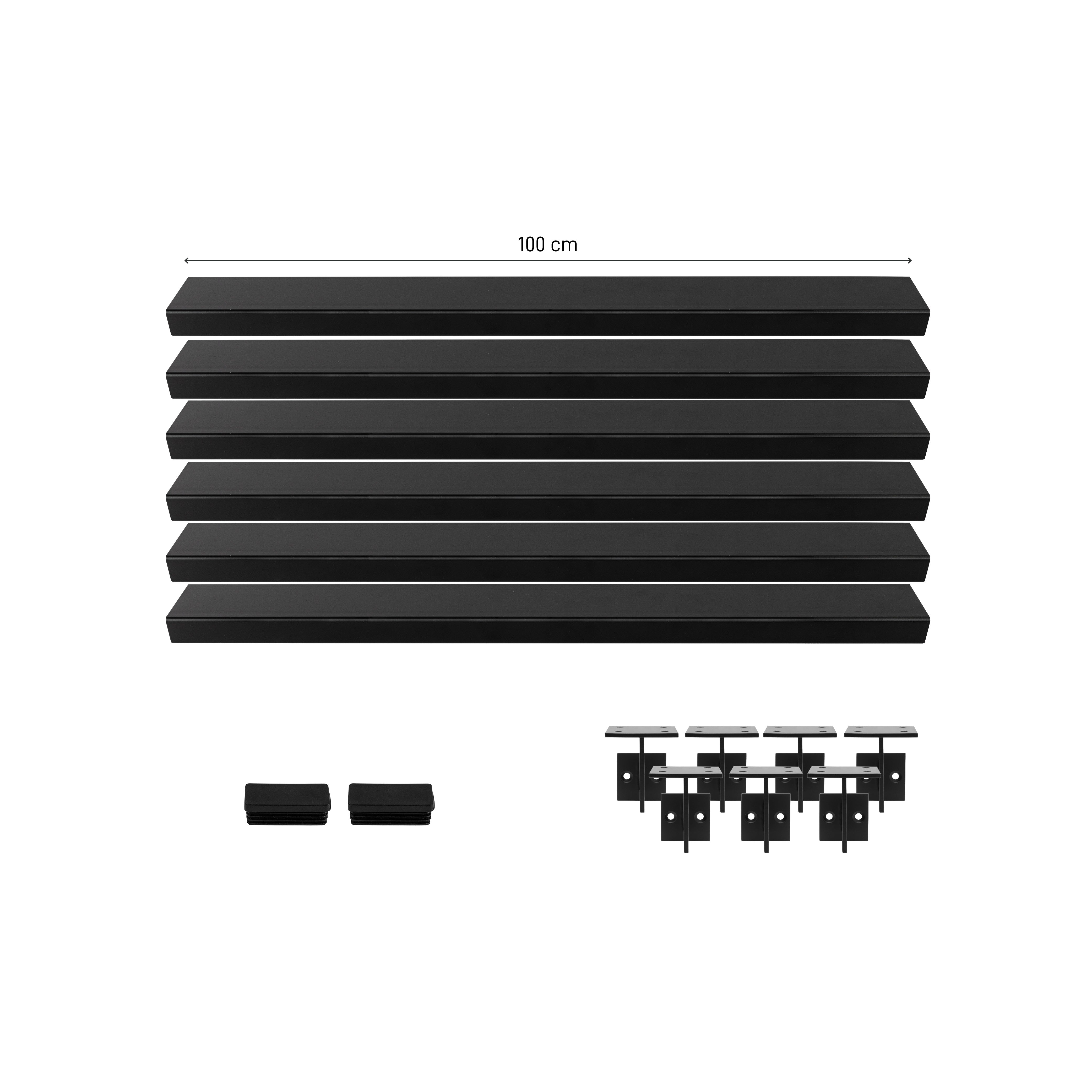 Pasamanos OBLONG con EDGE