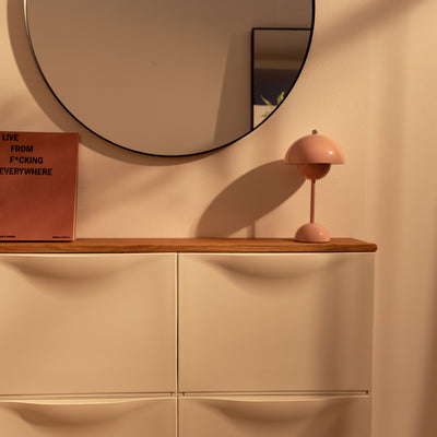 Deckplatten für IKEA Trones
