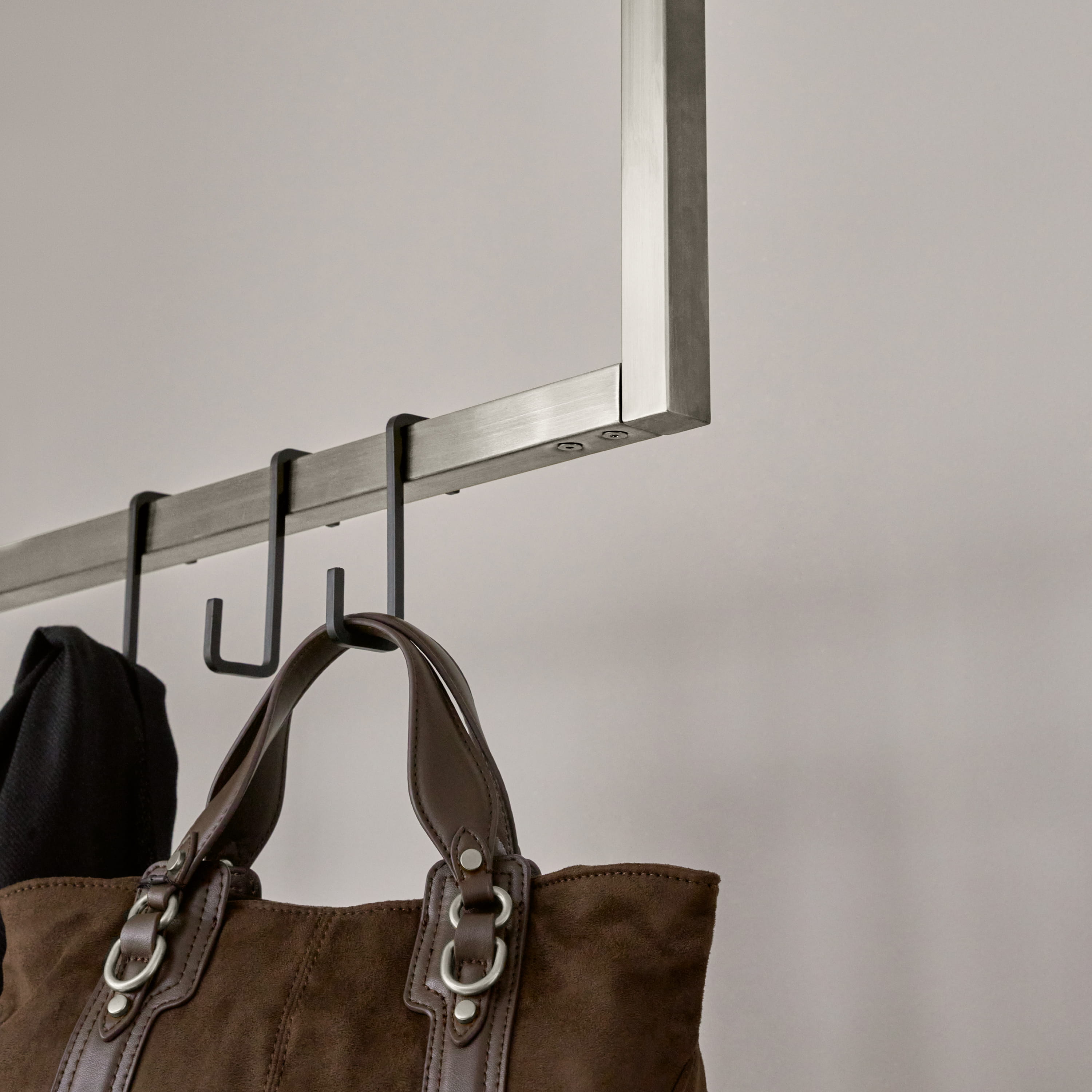 Clothes rail RECHTECK Blanket
