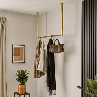Clothes rail RECHTECK Blanket