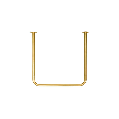 Clothes rail ROUND ceiling