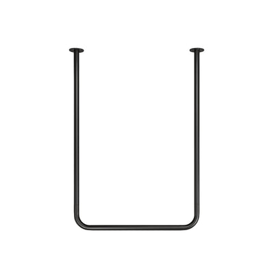 Clothes rail ROUND ceiling