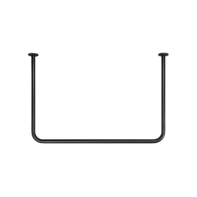 Clothes rail ROUND ceiling