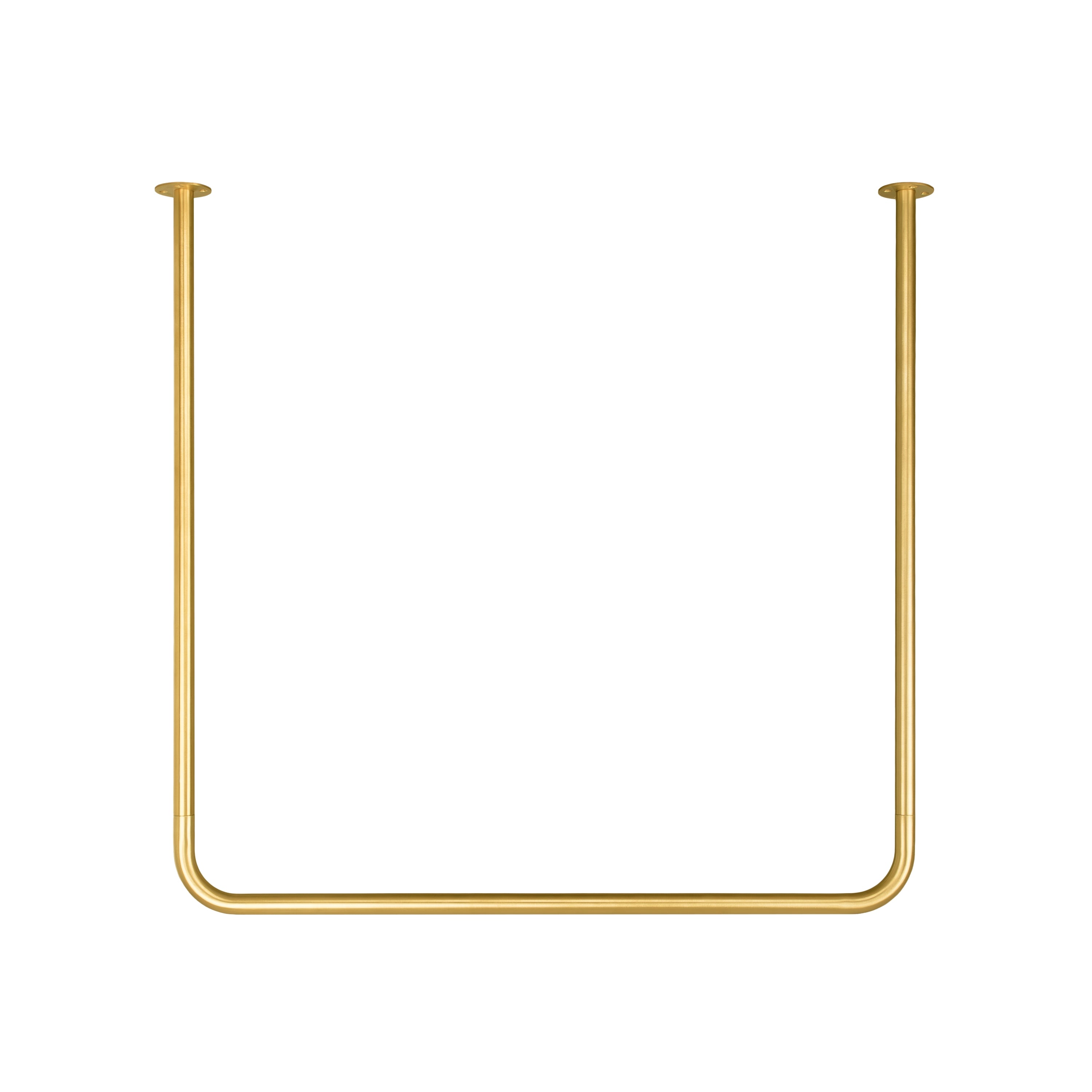Clothes rail ROUND ceiling