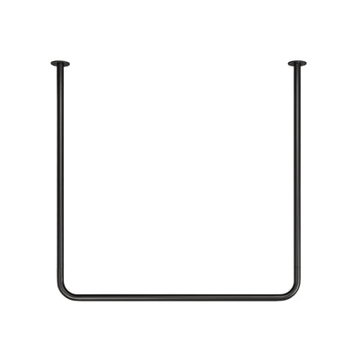 Clothes rail ROUND ceiling