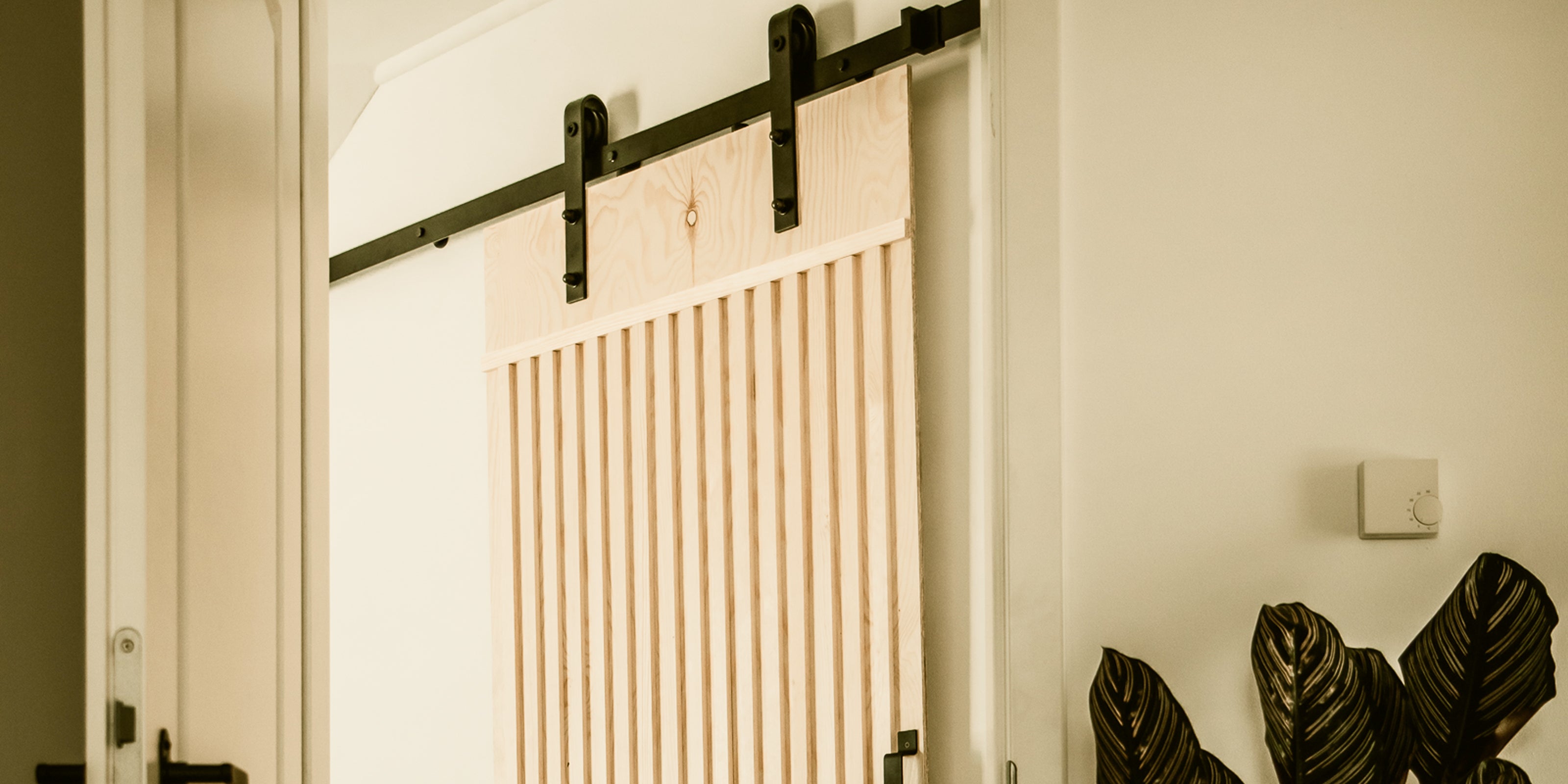 Sliding door systems