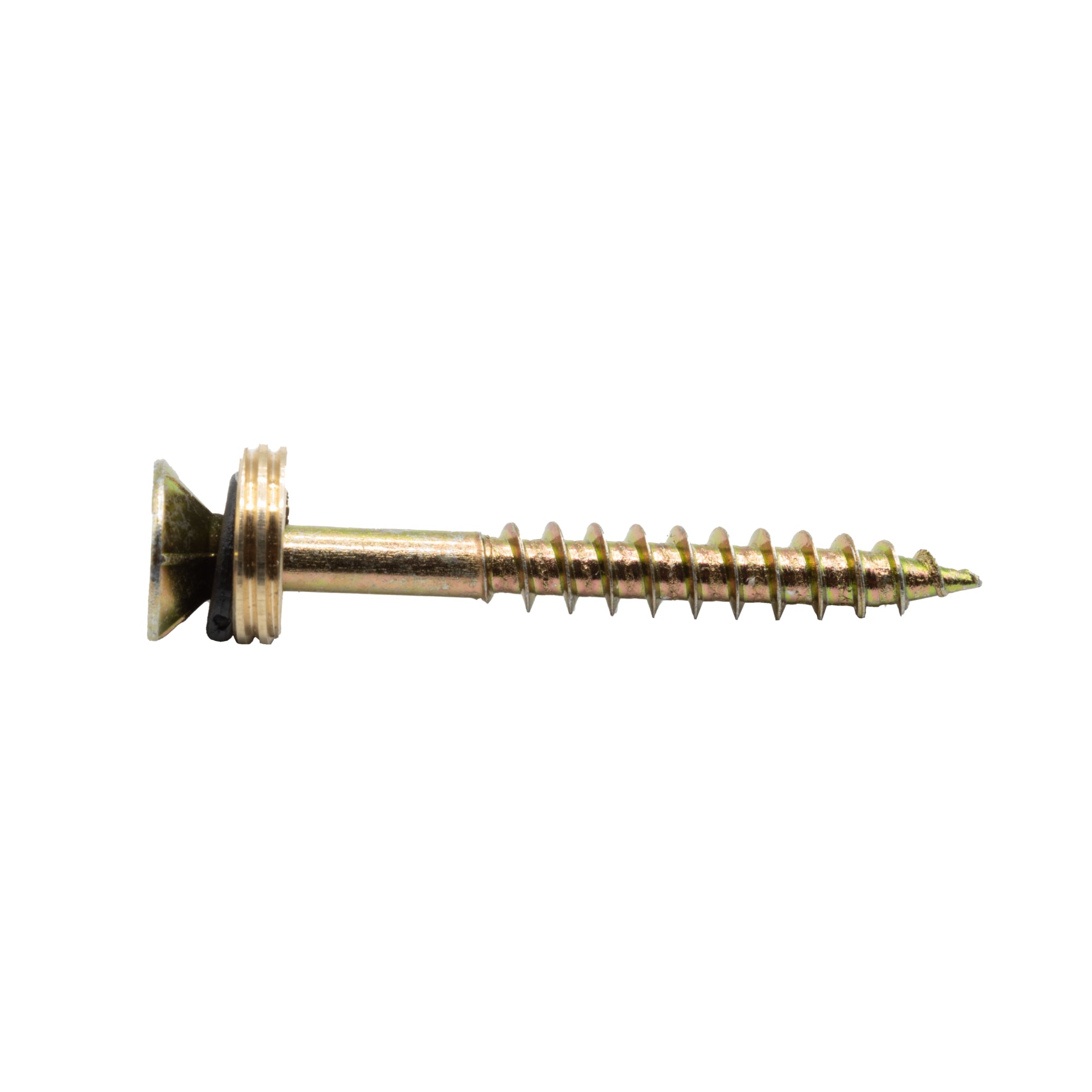 Set of 4 screw caps ZYLINDER
