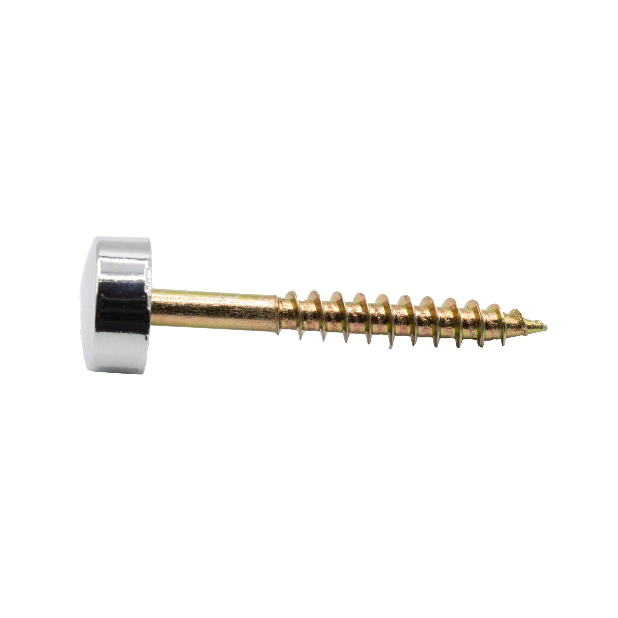 Set of 4 screw caps ZYLINDER