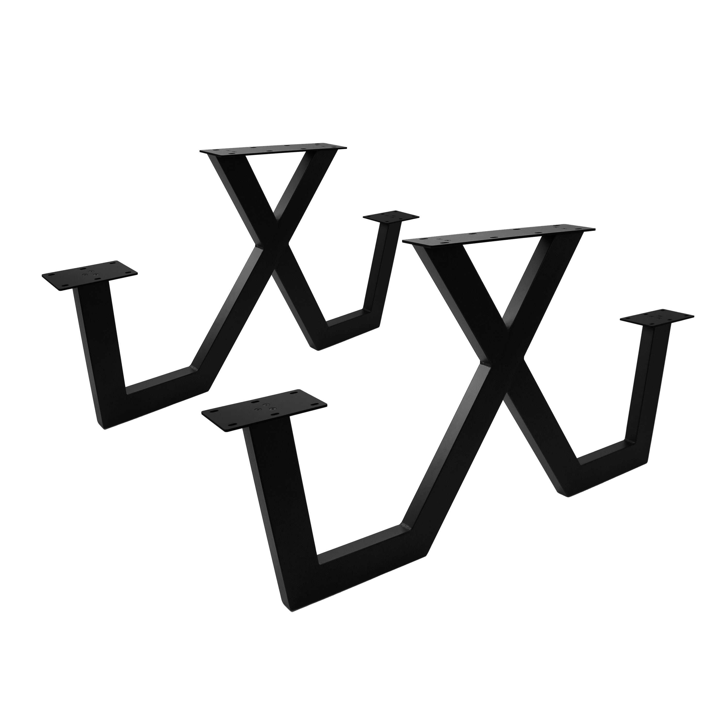 Juego de 2 asientos X-FORM