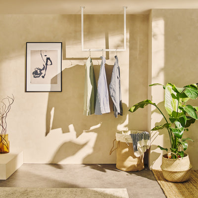 Clothes rail RECHTECK Blanket