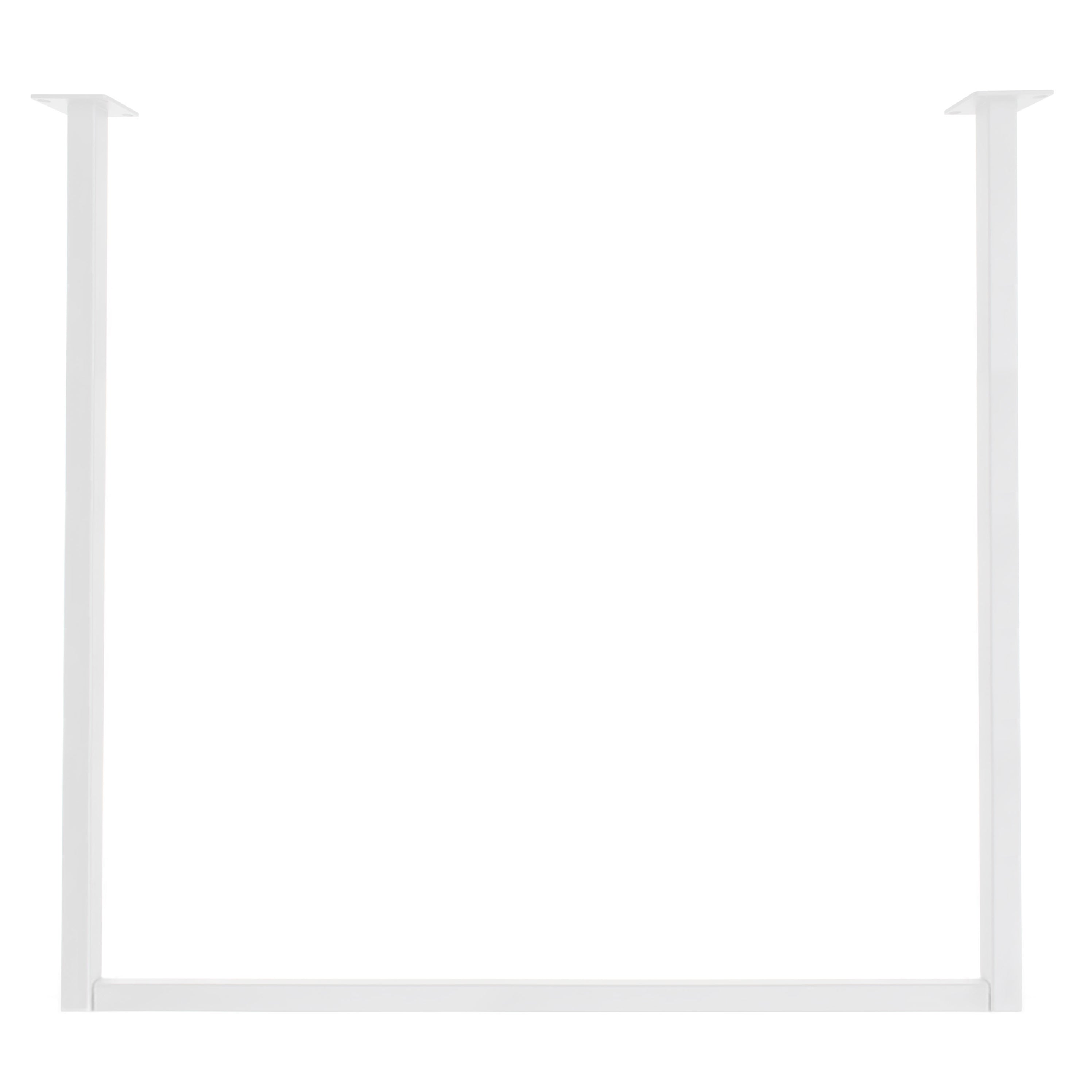Clothes rail RECHTECK Blanket
