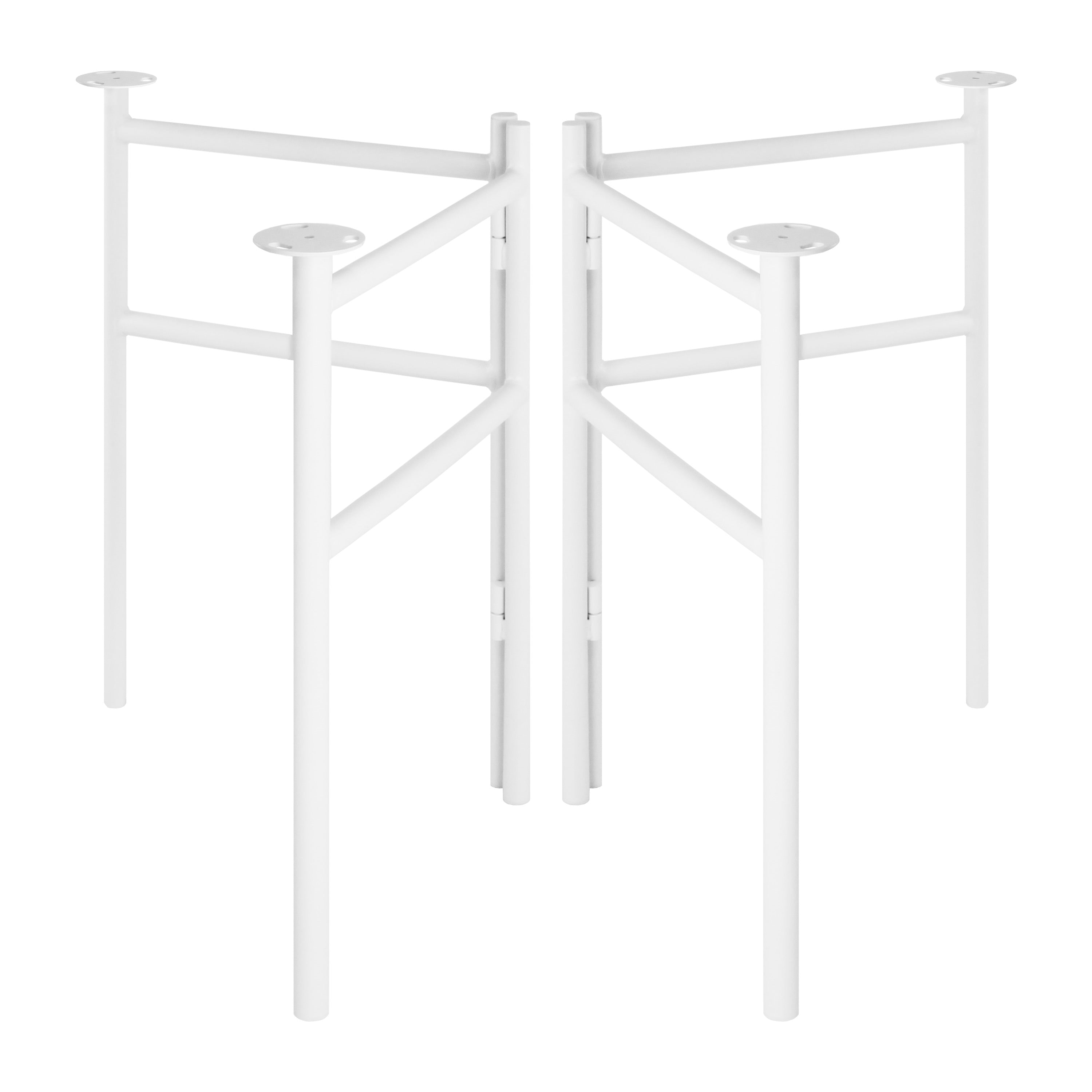 2er Set Tischgestell FOLD