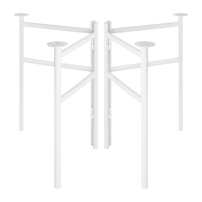 2er Set Tischgestell FOLD