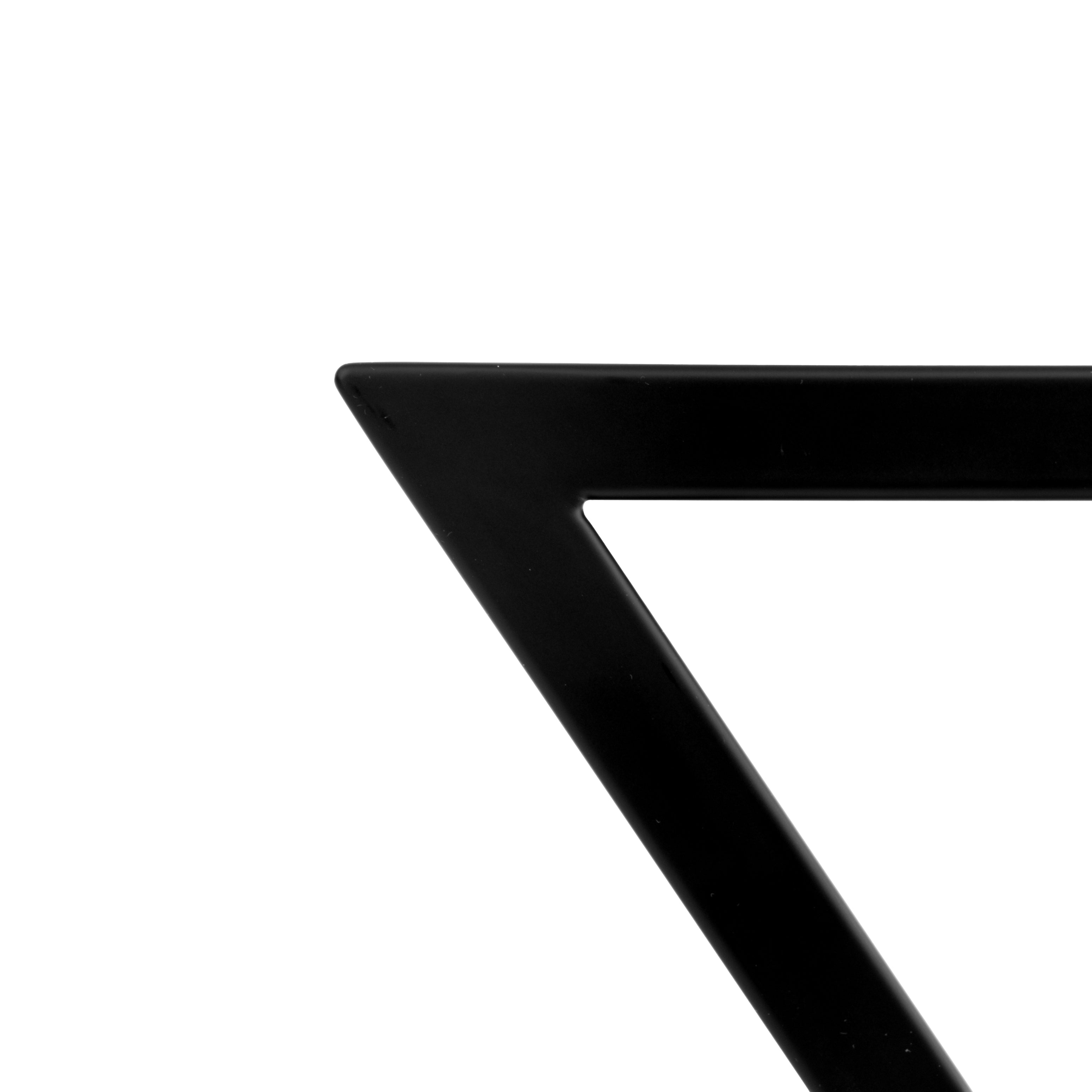 Set of 2 wall brackets SCHRÄG